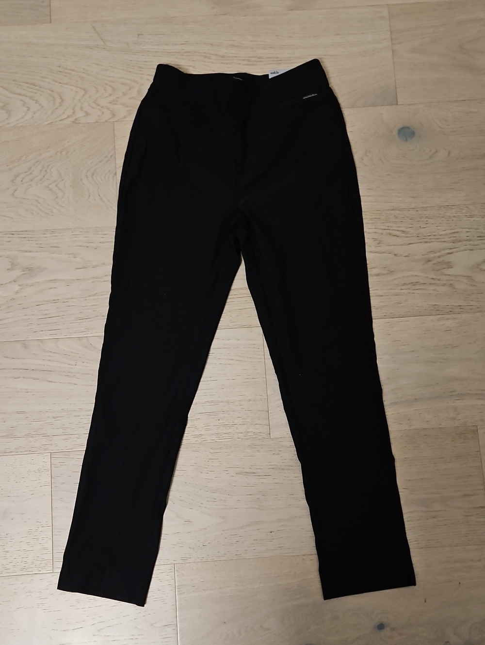 Tahari Black Skinny Dress Pants